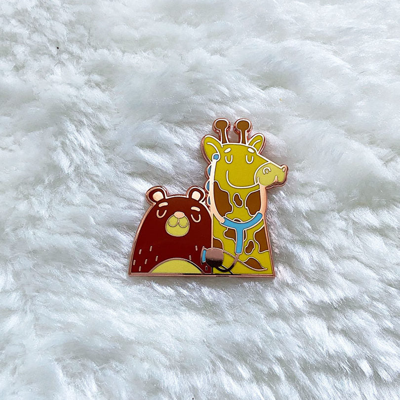 Pediatric Enamel Pin