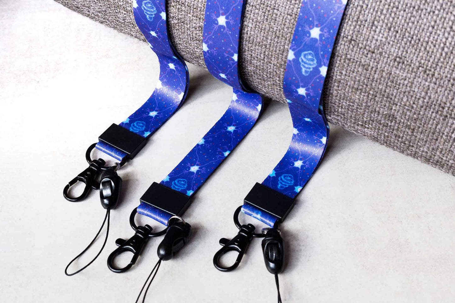 Sipnasis Lanyard - PINSKILLS